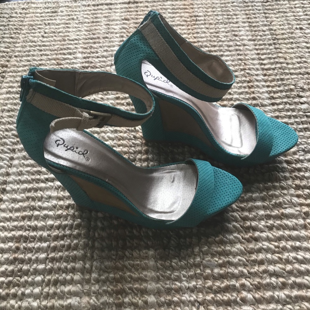Qupid heels - Picture 3 of 3